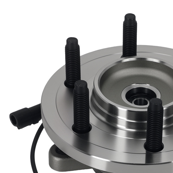4WD Front Wheel Hub 515119 fit for Ford F-150 6-Lug 2009-2010 with 4-Bolt Flange-8