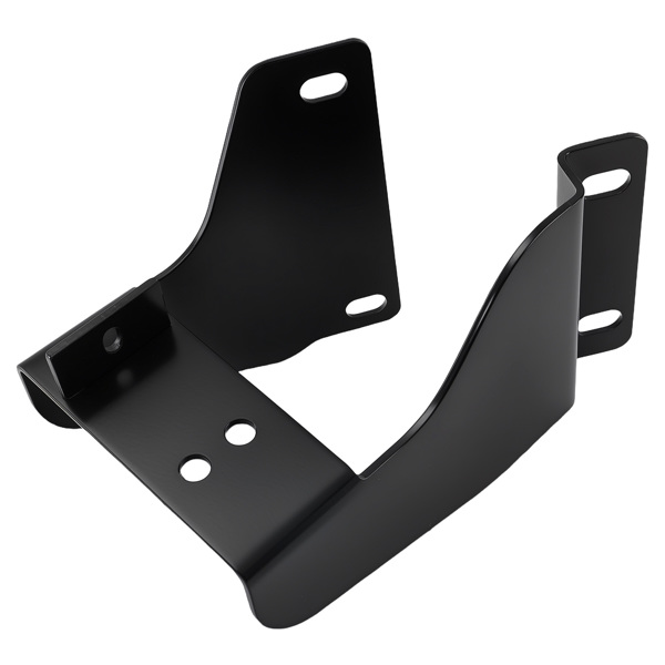 Bed Step Side Mount fit for Ford F150 2015-2020 75312-01A Black Retractable-4