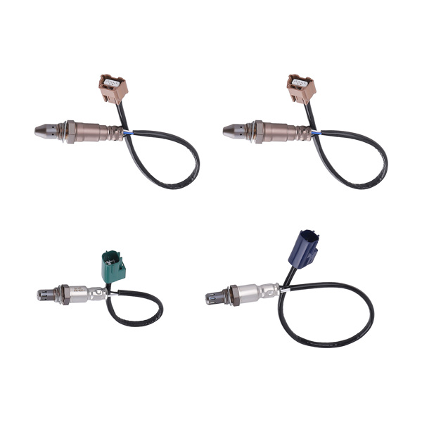 4pcs Up+Down Oxygen O2 Sensor fit for Nissan NV1500 NV2500 NV3500 4.0L V6 2012 -2019-9
