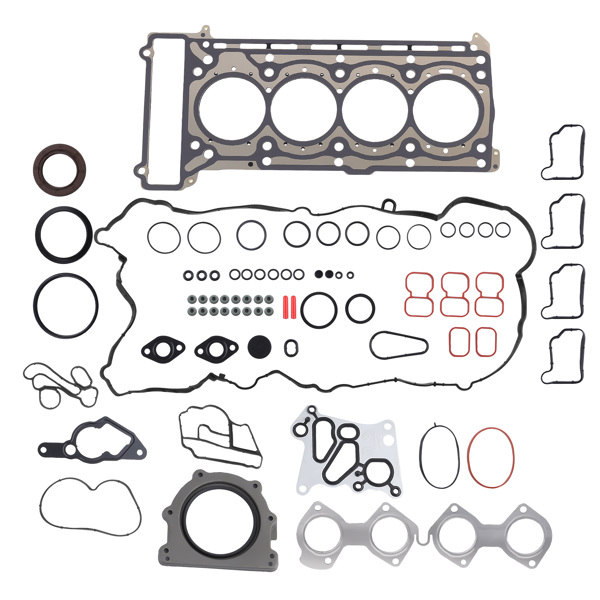 Complete Engine Gasket Kit fit for Mercedes-Benz M271 1.8T C200 CGI C250 E200 E250-9