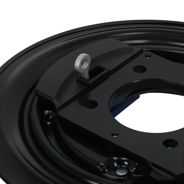 Black Brake Dust Shield Rear fit for Jeep Wrangler 2007-2018/Liberty 2008-2012-6
