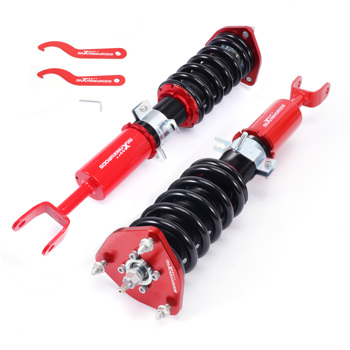 Front Coilovers 24 Way Damper Suspension fit for Nissan 350Z 03-08 INFINITI G35 RWD