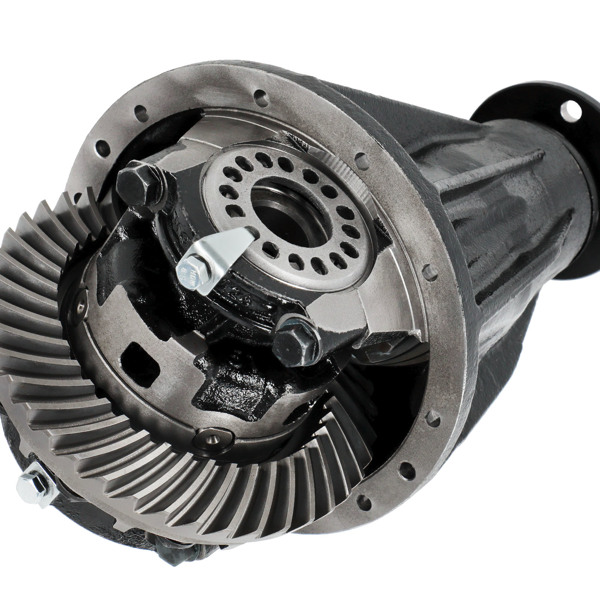 Rear Differential Assy FGR 41:11 3.727 Gear Ratio fit for Toyota 4Runner FJ Cruiser-8