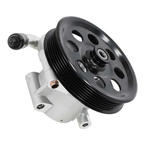 Power Steering Pump w/ Pulley fit for Ford F-250 F-350 V8 6.2L 2011-2015 20-5202-4