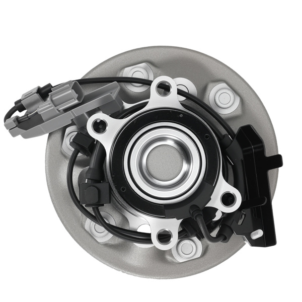 1x Front Passenger Wheel Hub Bearing fit for Colorado 2WD 2004-2008 NT515109 6 Bolt-7