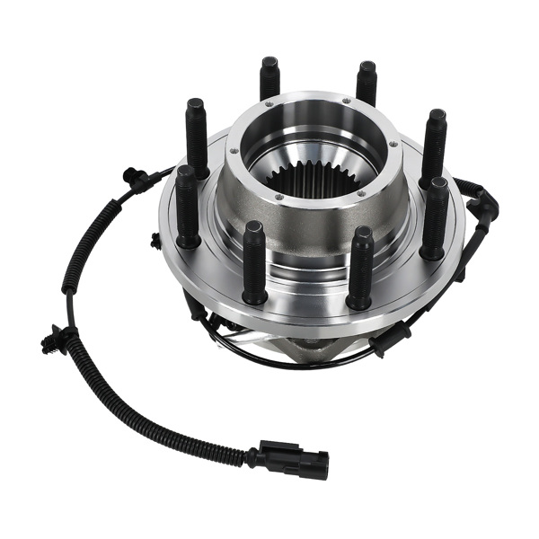 Front LH RH Wheel Hub & Bearing fit for Ford F-350 Super Duty 17-22 515183 8 Lugs-3