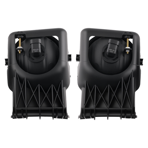 2X Bumper Fog Light Lamp w/ bulbs fit for GMC Sierra 1500 2500 3500 Pickup 2003-2006-6