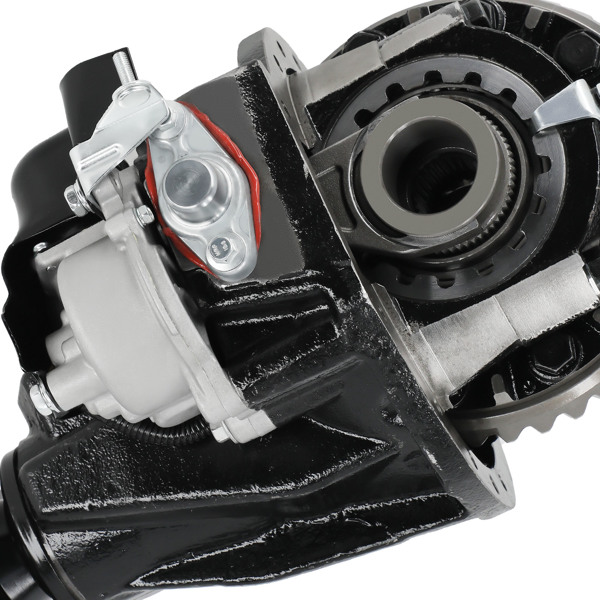 Rear Differential Assy FGR 41:11 3.727 Gear Ratio fit for Toyota 4Runner FJ Cruiser-7