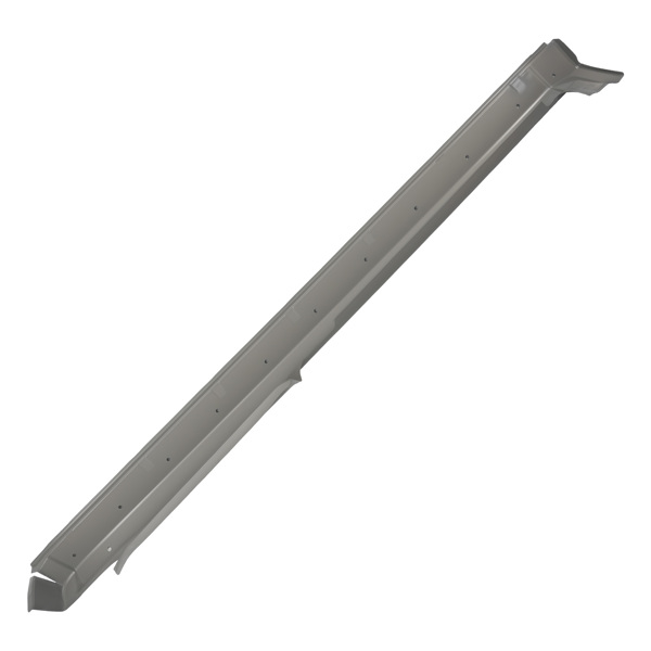Left Right Outer Rocker Panels fit for Ford Transit Connect 2010-2013 Steel-5