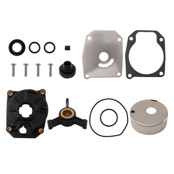 Impeller Plate Kit fit for Johnson Evinrude 40 45 48 50HP 341038 438592