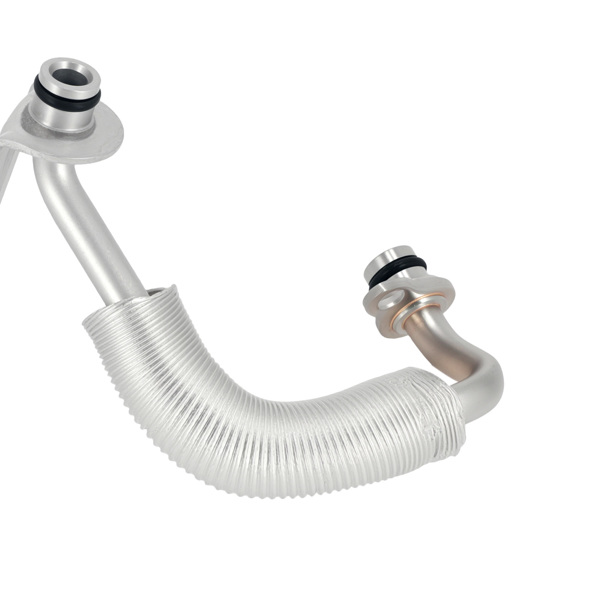 Coolant Feed Hose fit for BMW 320i 328i xDrive F30 F80 N20B20 2.0 12-18 Turbocharger-2
