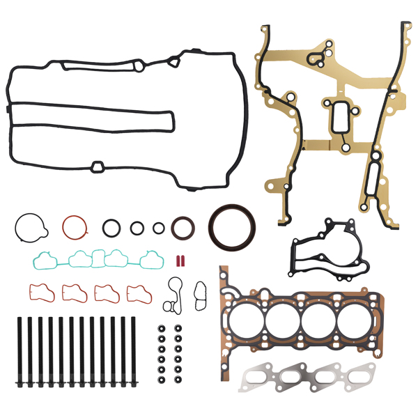 Head Gasket Bolts Set fit for 11-2016 Chevy Cruze Sonic Buick Encorde Trax 1.4L-9