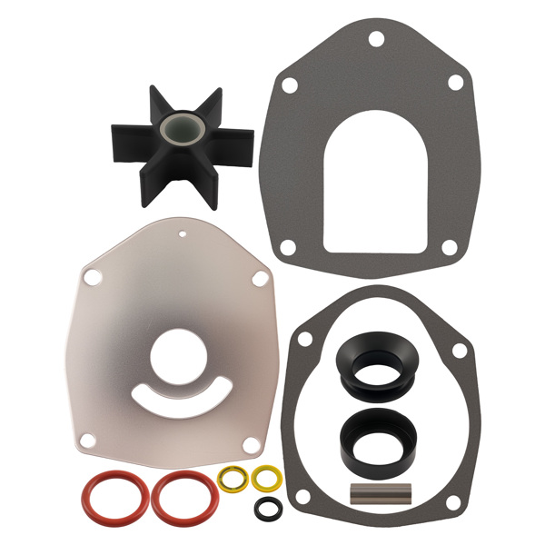 Water Pump Impeller Kit fit for Mercury Mariner 60 HP 4 stroke  47-43026T6 18-3265-9
