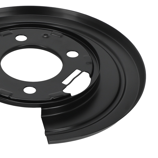 2x Rear Brake Dust Shield Plate fit for Ford Excursion 2000-2005 F-250 F-350 99-12-6