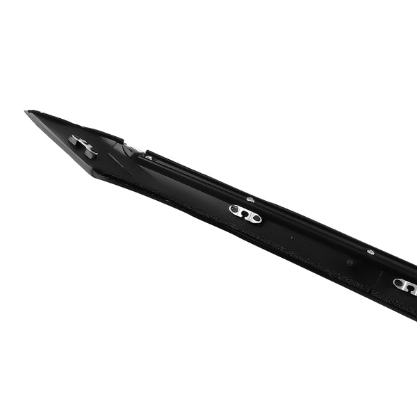 2pcs Rear Body Molding Pillar Trim fit for Nissan Maxima 2016-2021 C-Pillar LH & RH-4
