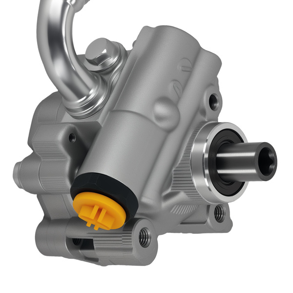 Front Power Steering Pump fit for Cadillac SRX V6 3.6L 3.0L Petrol 2010-16 13505837-4