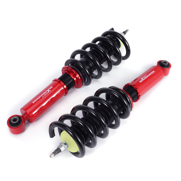 24 Level Damping Coilovers Suspension Lowering Kit fit for fit for Porsche Cayenne 11-18-3