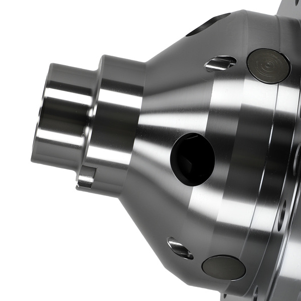 1x 8" Trac Lock Posi Limited-Slip 3.55 Gear Ratio 28 Spline fit for Ford F8-355-PGBK-8