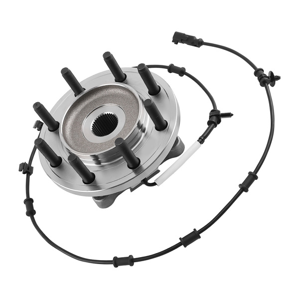 Front Wheel Hub fit for RAM 2500 3500 2013-2018 515162 BR930553 Driver & Passenger-1