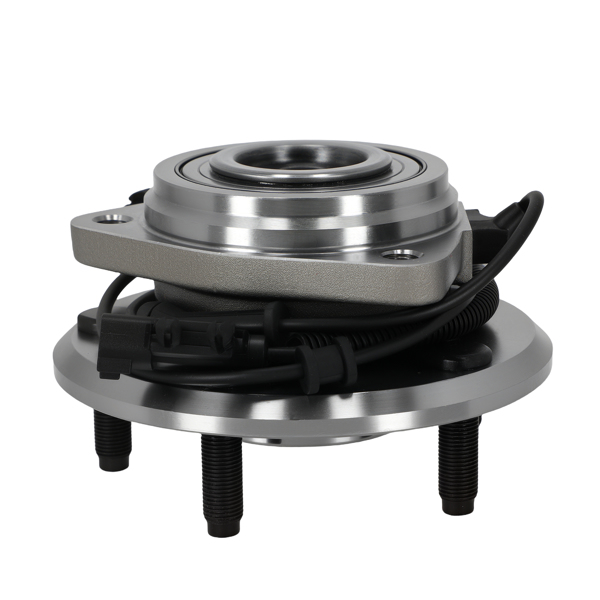 2x Front Wheel Hub & Bearing Kit fit for JEEP WRANGLER 2007-2010 HB613274 5-Bolt ABS-5