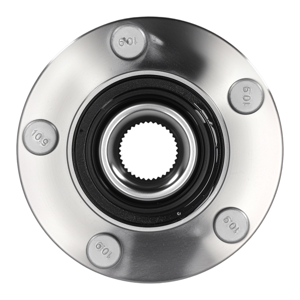 2x Front Wheel Hub Bearing Assembly fit for Volvo C30/C70 2006-2013 513255-5
