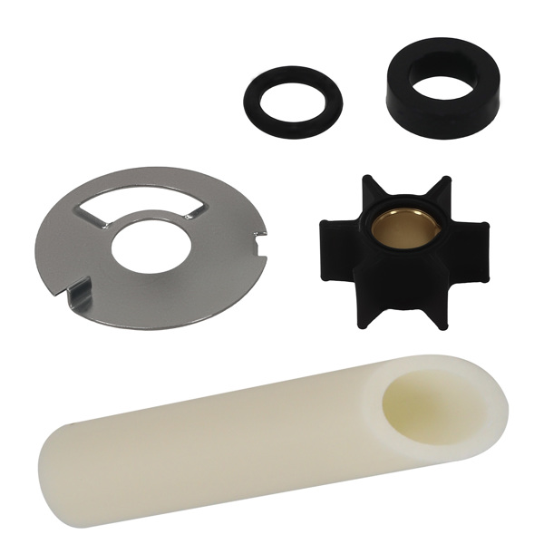 Impeller Repair Kit fit for Mercury 4-9.8HP Outboard 89981T1 89981T2 89981Q1-5