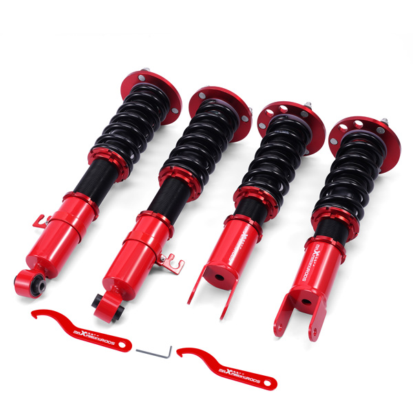 MaXpeedingrods Coilovers Suspension Lowering Kit fit for Mazda RX-7 FD3S 1993-1995-9