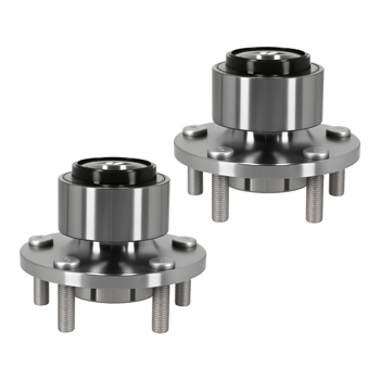 2x Front Wheel Hub Bearing Assembly fit for Volvo C30/C70 2006-2013 513255