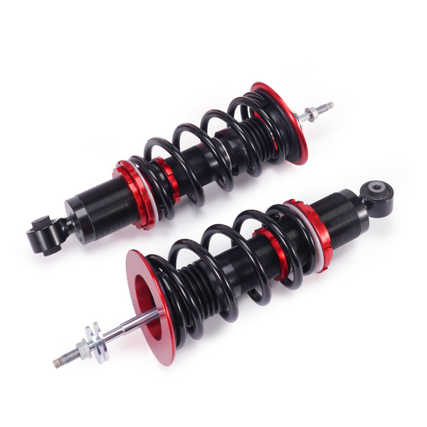 Coilover Lowering Kit w/ 24 Way Damper Adjustable fit for Honda Civic 1984-1987-4