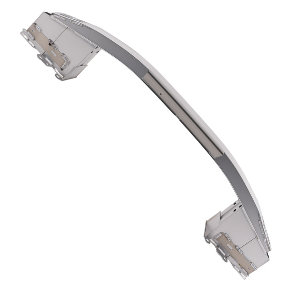 Front Bumper Crash Bar Reinforcement fit for Honda Civic 20-21 71130-TBA-A00 Silver-9