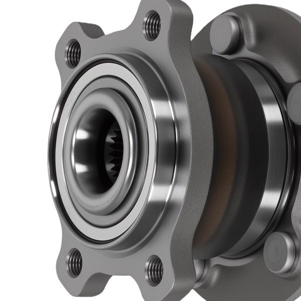 Rear Wheel Hub Assembly fit for Ford Escape AWD 512500 WA512500 1411-556403-1