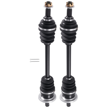 Front/Rear Left Right CV Axles Drive Shaft fit for Arctic Cat 500 & 400 4x4 03-04