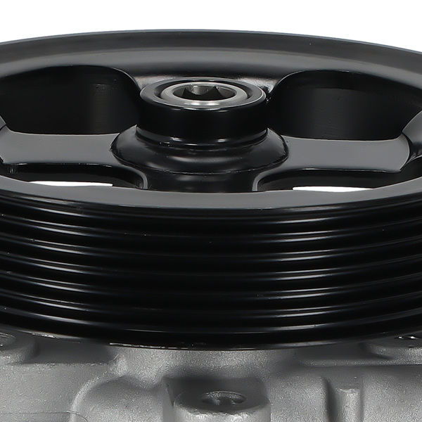 Power Steering Pump with Pulley fit for Jeep Patriot Compass 2007-2017 20-2401-3