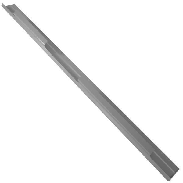LR Rocker Panels fit for Chevrolet Avalanche 2002-2006 Crew Cab Steel Pair-4