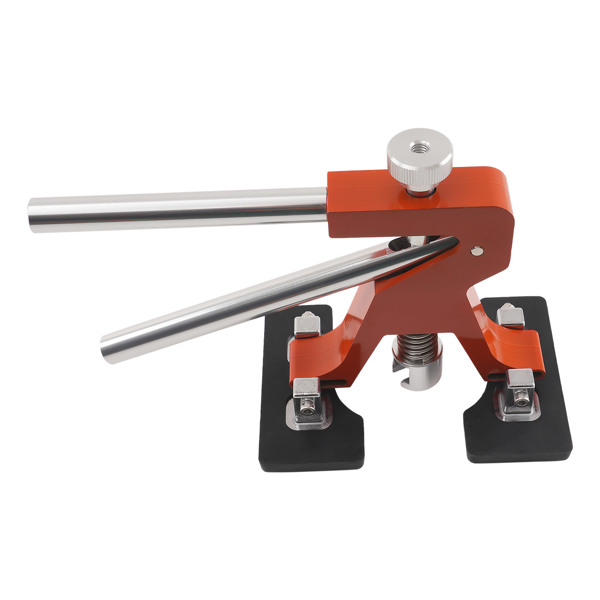 Car Body Dent Puller Bridge Lifter Tool Paintless Hail Remover Repair Kit US-6