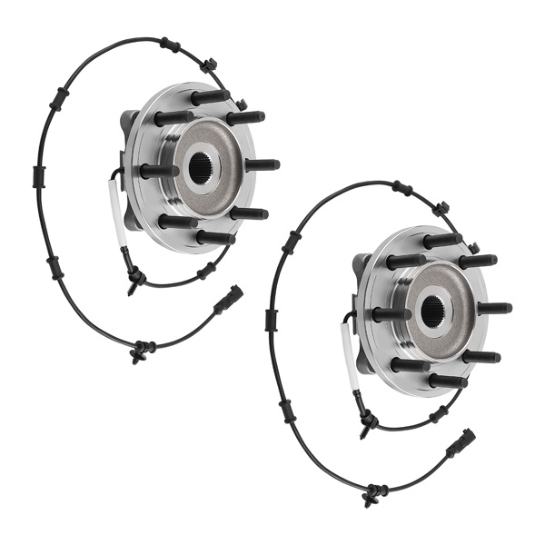 Front Wheel Hub fit for RAM 2500 3500 2013-2018 515162 BR930553 Driver & Passenger-9