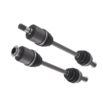 New Complete Front CV Axle Joint Shaft Assembly LH RH Pair 2pc Set fit for MDX Pilot