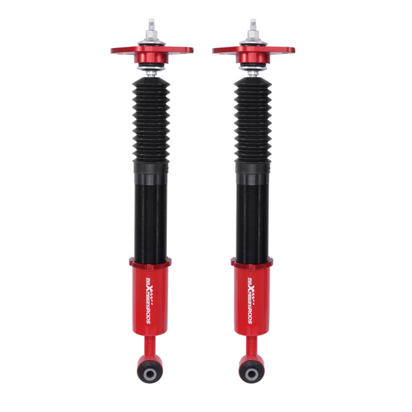 Coilovers Lowering Kit 24 Level Damping fit for Dodge Challenger 2008-2010 RWD-2