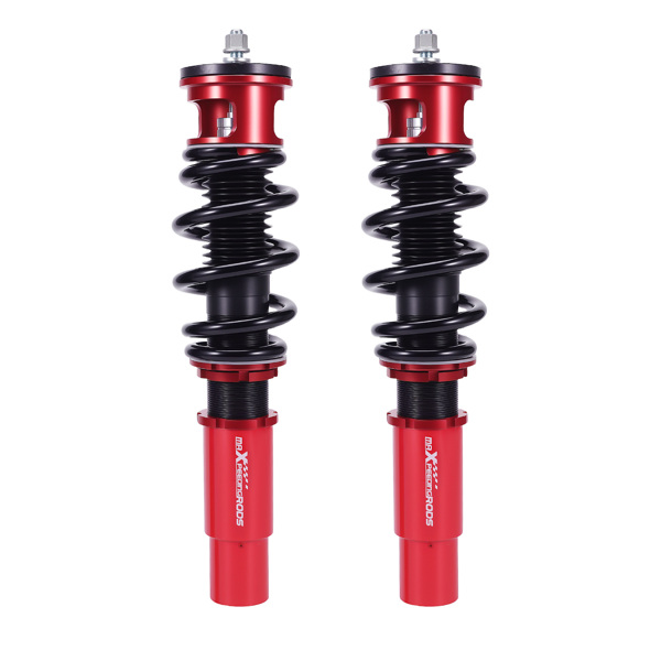 MaXpeedingrods Front & Rear Coilover Kit 24 Way Damping fit for Audi Q5 2009-2017-2
