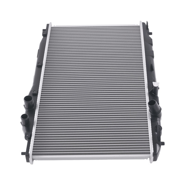 Aluminum Radiator & AC Condenser fit for Honda Civic 1.8L 06-11 HO3010208 MT-3