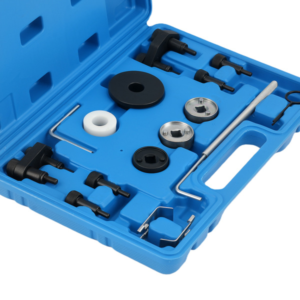 Engine Timing Tool Kit fit for Audi VW VAG TSI EA888 1.8/2.0 TFSI A3/A5 Q5 Passat B6-8