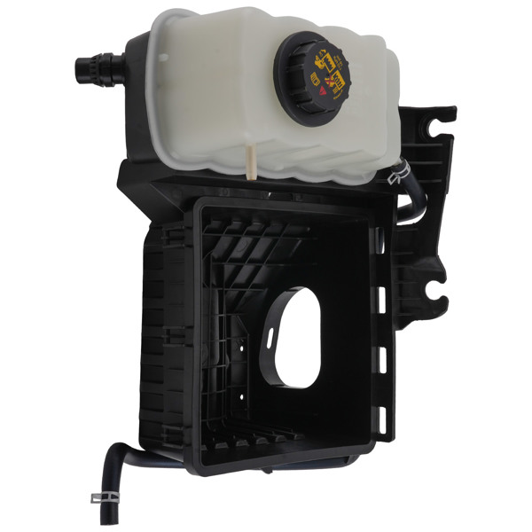 Coolant Overflow Bottle w/ Air Filter Tray fit for Ford F-150 Lincoln 11-17 603-275-2