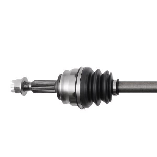 Pair Front CV Drive Axle Fit fit for Jeep Compass Patriot & Dodge Caliber FWD-7