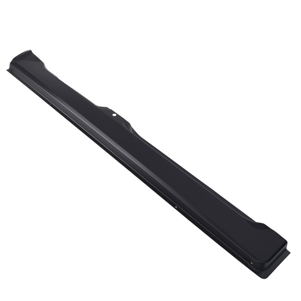 Rocker Panel Set fit for Dodge Ram 1500/2500/3500 2002-2009 4DR Quad Cab Black-3