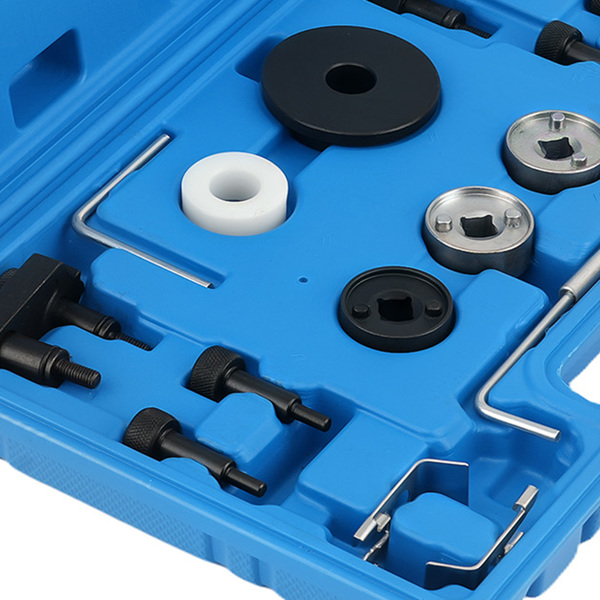 Engine Timing Tool Kit fit for Audi VW VAG TSI EA888 1.8/2.0 TFSI A3/A5 Q5 Passat B6-5