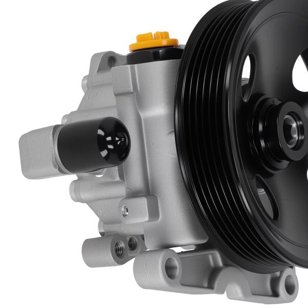 Power Steering Pump fit for Mercedes ML320 ML350 ML430 ML500 1999-2001 0024668101-6