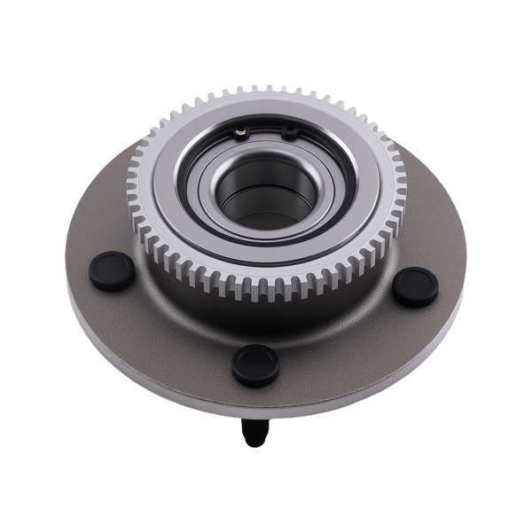 Front Complete Wheel Hub Kit fit for Dodge Ram 1500 RWD 00-01 HA590001 with ABS-6