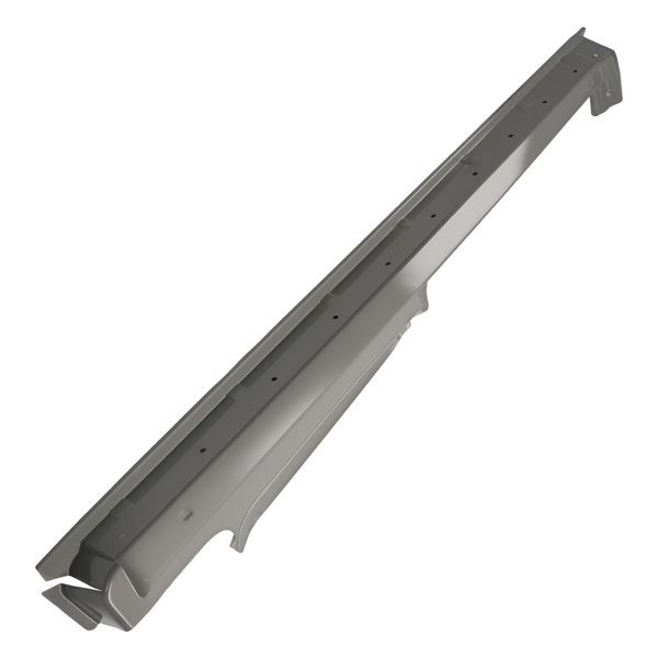 Left Right Outer Rocker Panels fit for Ford Transit Connect 2010-2013 Steel-3