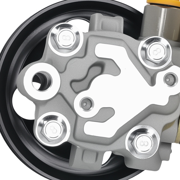Power Steering Pump  w/Pulley fit for Nissan Frontier Cab Pickup V6 2000-04 21-5219-6
