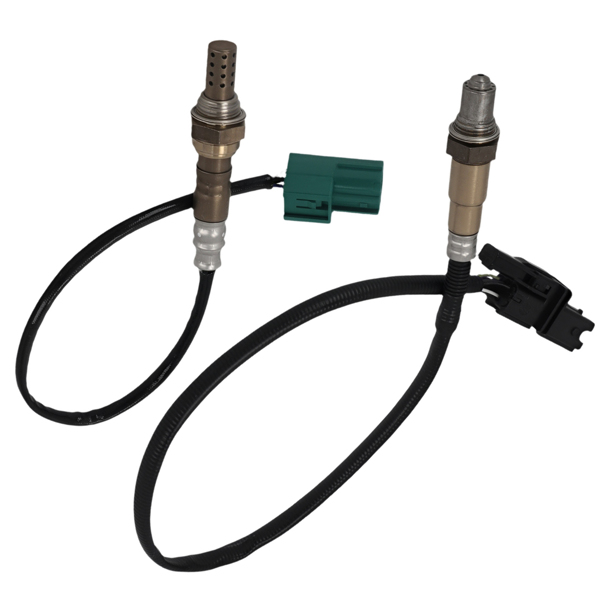 2PC Oxygen Sensor Up+Down fit for 2005-06 Nissan 350Z 2004-07 Infiniti FX35 G35 3.5L-9
